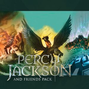 Percy Jackson and Fr